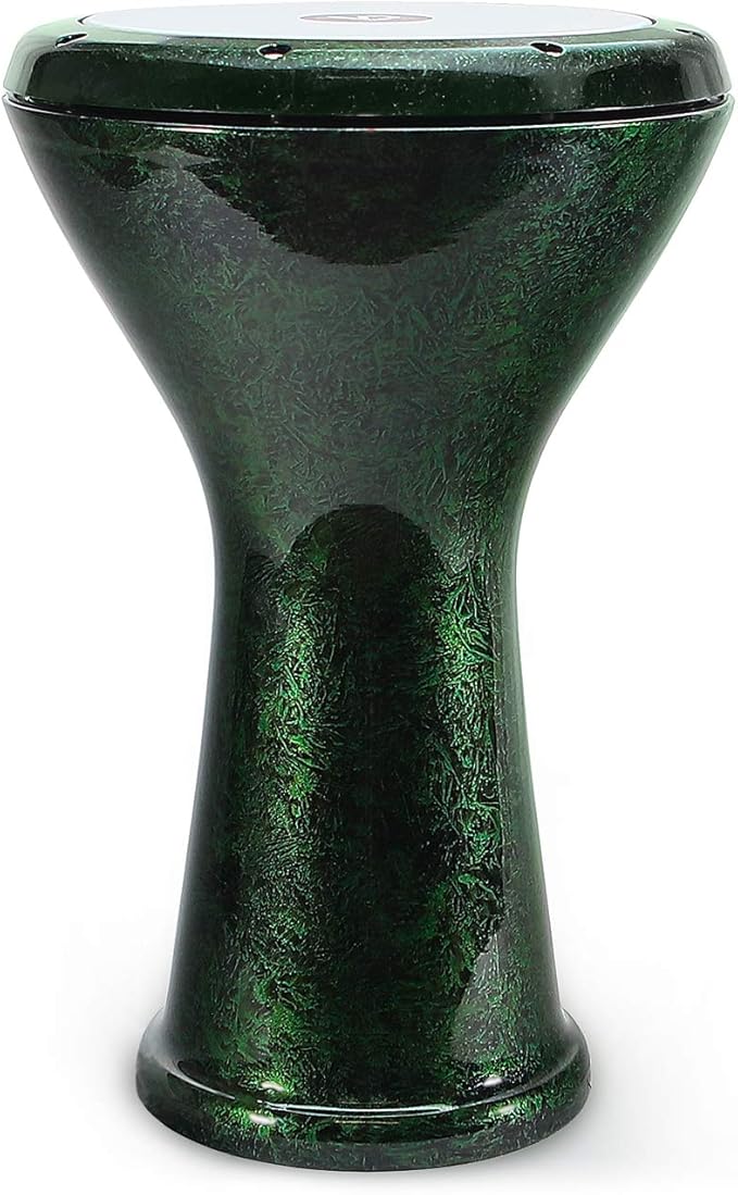 6-5.jpg Oriental Professional Solo Darbuka Darabuka Hand Drum, Percussion, Cast Aluminium - Image 1