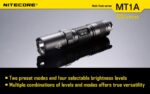 Nitecore MT1A - Image 2