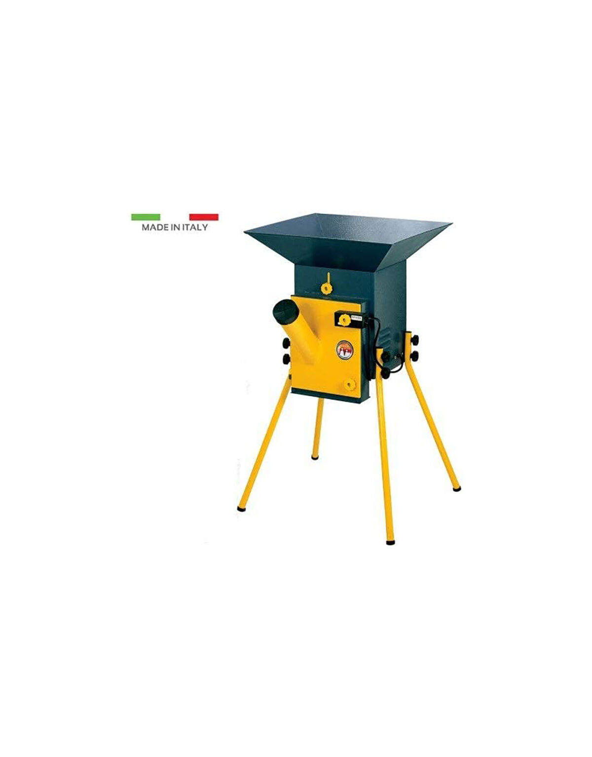 6-7-3.jpg Novital Heavy Duty Electric Mill Grinder for Corn, Cereals, Made in ITALY - Image 1