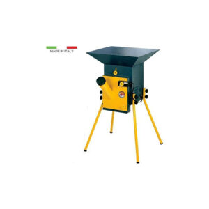 Novital Heavy Duty Electric Mill Grinder for Corn, Cereals, Made in ITALY