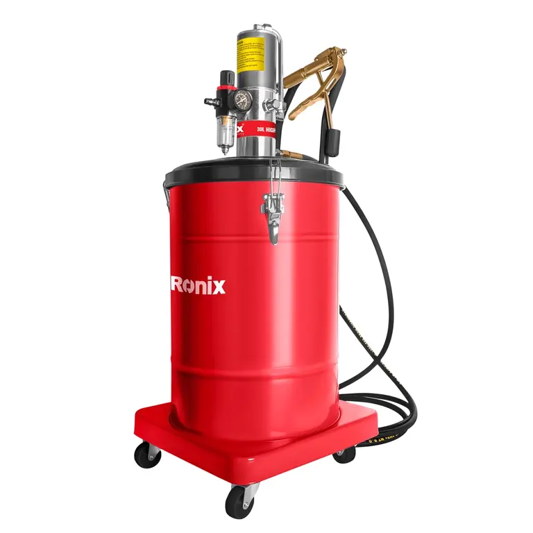 6-8-2.webp RONIX RH-4308 High pressure Air Grease Injector 30L - Image 1