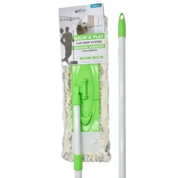 FLOOR MICROFIBRE MOP