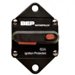 Panel Mount Thermal Circuit Breaker - Image 2