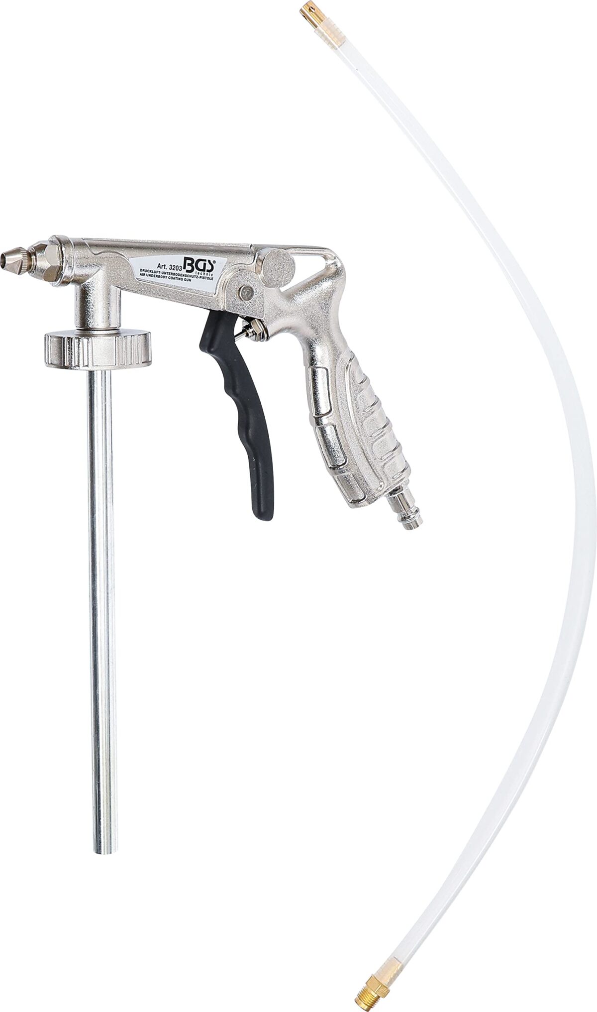615bdTmIONL.jpg Air Underbody Coating Gun - Image 1