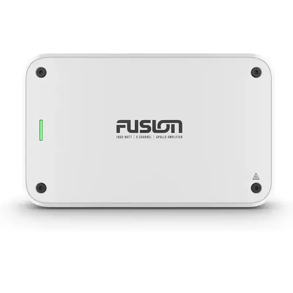 Apollo 6 Channel Marine Amplifier 1800 Peak Watt