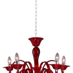 CHANDELIER GLOBO BAYA 63001
