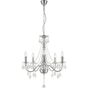 CHANDELIER PENDANT LIGHT GLOBO WILLIAM