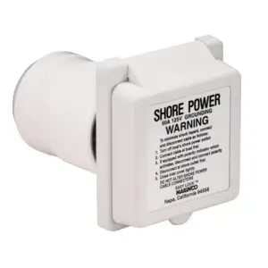 Square Inlet 50A