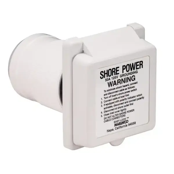 Square Inlet 50A
