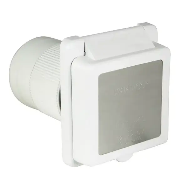 Square Inlet 50A