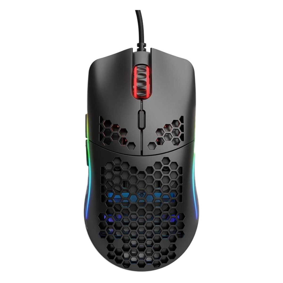 65.jpg Glorious Model O Minus Gaming Mouse, Matte Black,White - Image 1