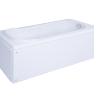 ACRYLIC BATH TUB WHITE KSA 80*170
