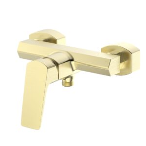 Shower Mixer Model HB9A42702GS Brush Gold