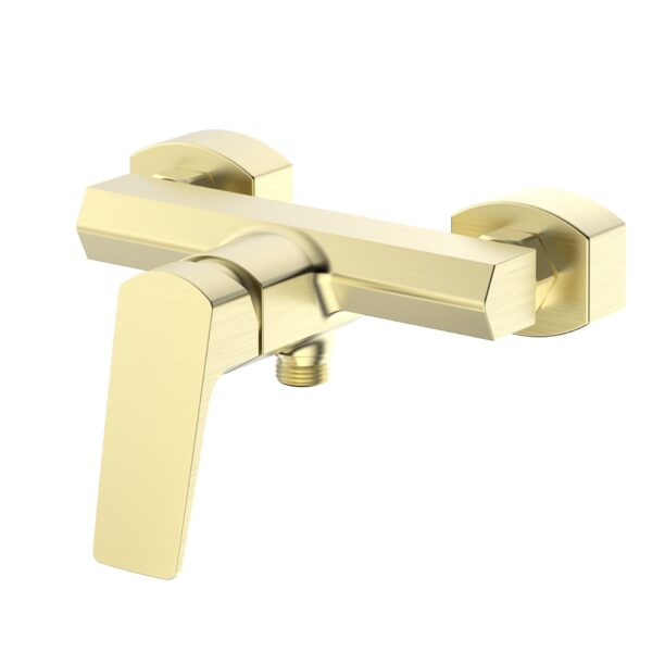 Shower Mixer Model HB9A42702GS Brush Gold