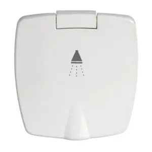 New Edge shower box