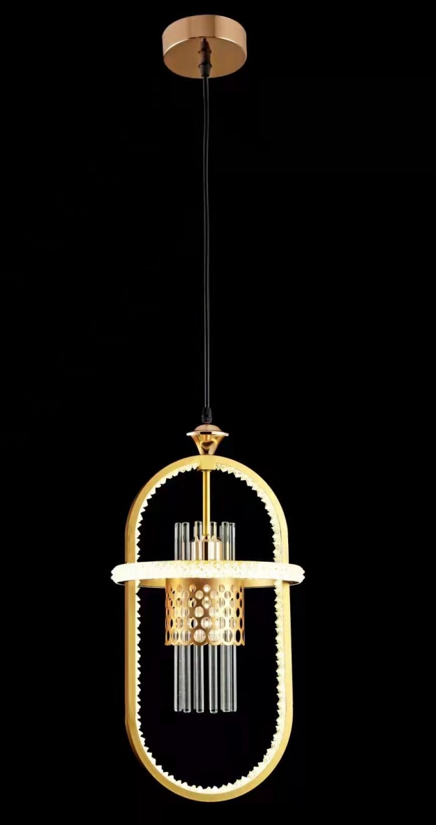 68bc3f39-2dde-43df-bce4-eab80daae10a.jpg CENSEE Pendant light modern for home Simple Design Glass Hanging Lamps For Home Living - Image 1