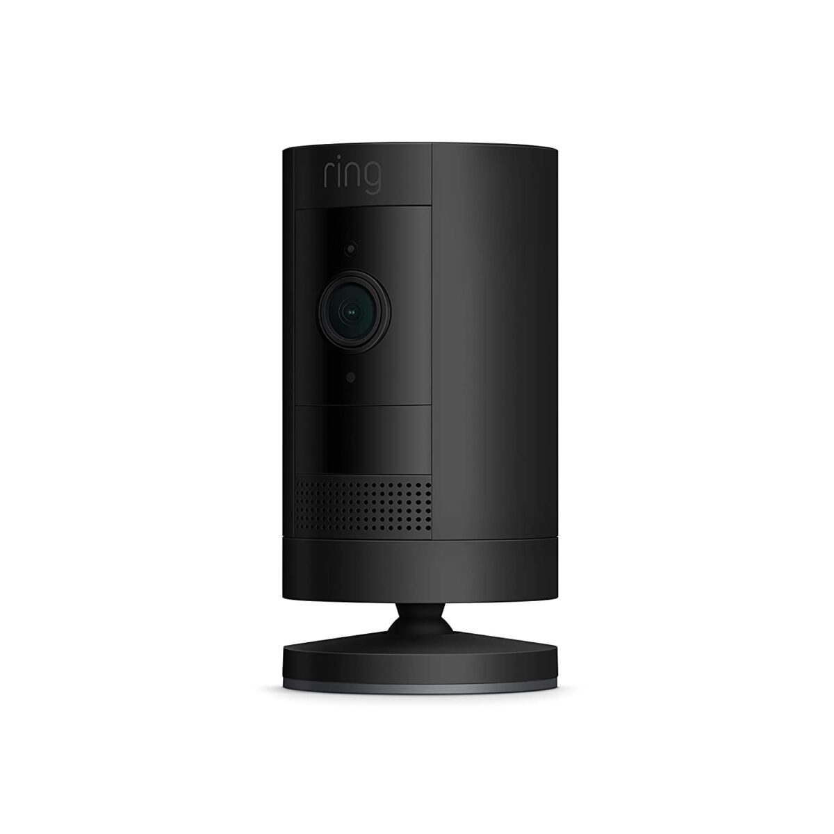 6948a89aaa31e69e78fd8de6ec3f281fbe2dd5405a502aa17840d32f550f4937.jpg Ring Indoor Cam Stick Up Cam Plug In Black - Image 1