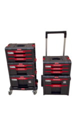 Qbrick System Pro Stackable Toolbox Kit Combo - Image 2