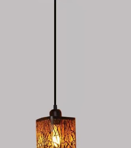 CENSEE Chandelier Design Hanging Pendant Lamp Simple Decorative Home Metal Hanging
