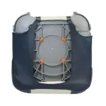 SS48 Folding Down Chair - Image 3
