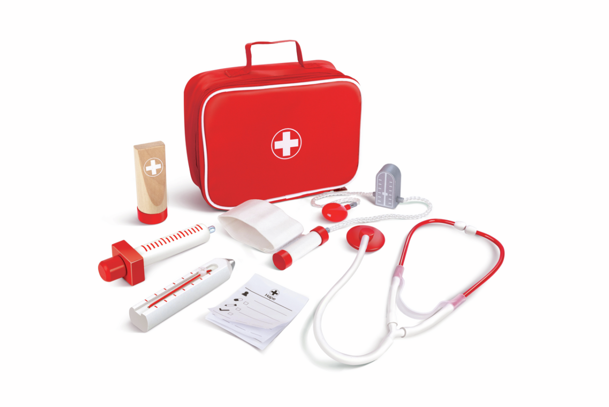 Hape Doctor on Call - Image 1