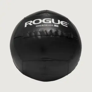 ROGUE MEDBALL 25LB BLK