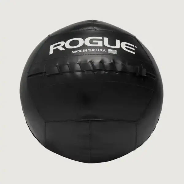ROGUE MEDBALL 25LB BLK