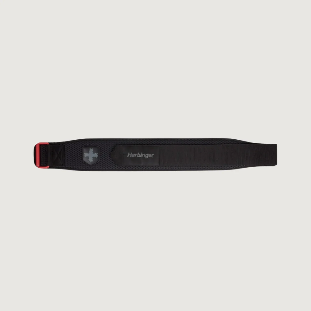 7-1-5.webp Harbinger Men's Hexcore Belt – Red - Image 1