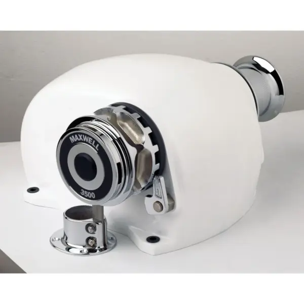 Maxwell 3500 HWC Port Drum STR CHW 24V CR - P13094
