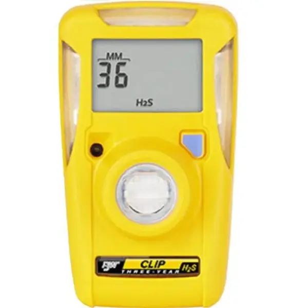 BW Clip Single Gas Detector-3 years-CO