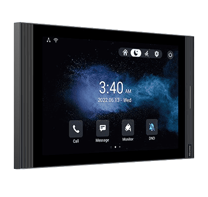 7-2-1.png Android SIP Video Indoor Monitor S567W - 10" - Android - PoE - WiFi - Image 1