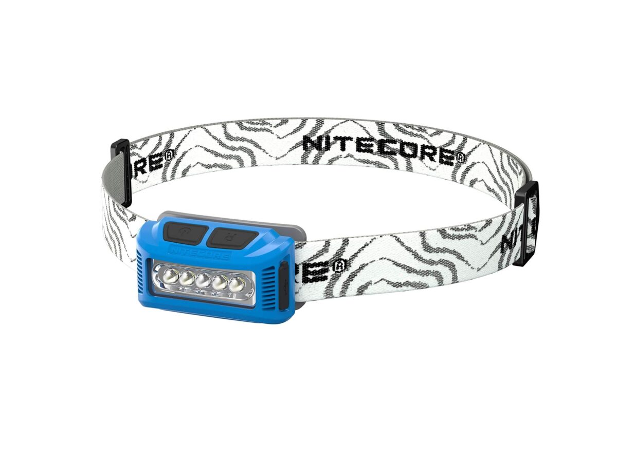Nitecore NU10 Blue - Image 1