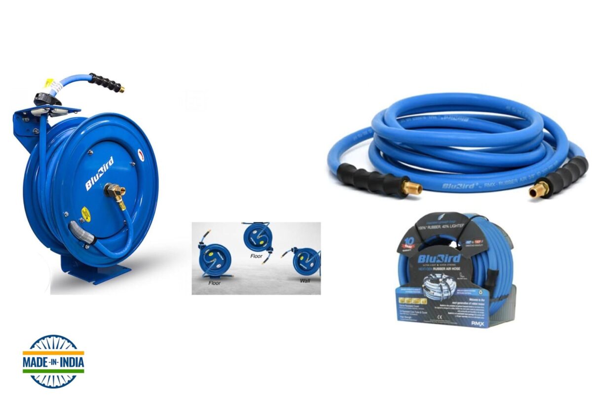 BLUBIRD Air Hose Combo 7 - Image 1