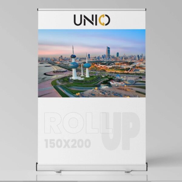 Roll UP Stand 150 x 200 CM