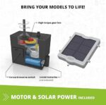Engino Solar Energy Stem : Converts sunlight into electricity - Image 4
