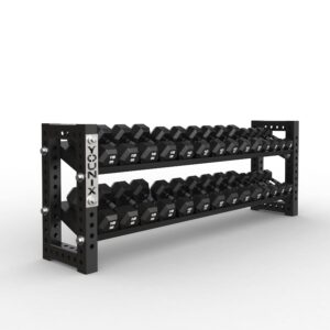 YOUNIX LOW STACKER: 2x DUMBELLS