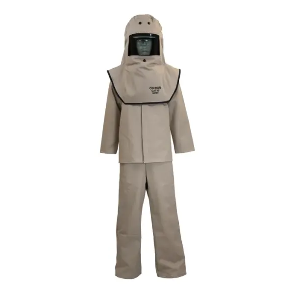 CAT 40 -BIB OVERALL-NAVY BLUE