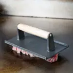 CAST IRON STEAK WEIGHT - Image 2