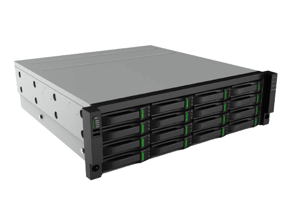 H.265 16HDD 40ch NVR H.265 16HDD 40ch NVR