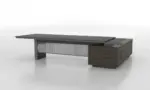 Mosky Executive Desk Executive Desks - Image 5