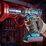 RONIX 8907K 20V Brushless Impact Wrench Kit 1/2 inch - Image 2