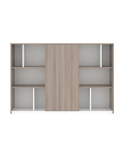 7-63-1.webp Noqi Credenza W1800 x D400 x H1230mm Filing Cabinet - Image 1
