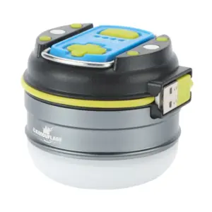Camouflage Magnetic lantern 5W