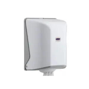 Maxi Paper Dispenser – White