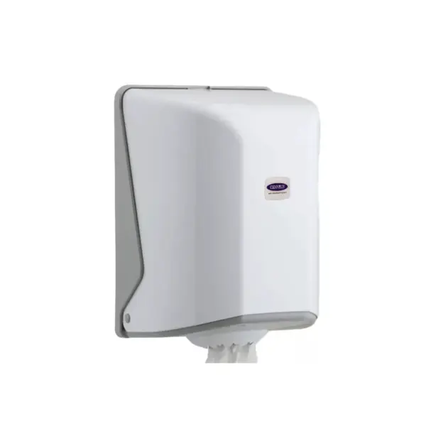 Maxi Paper Dispenser – White
