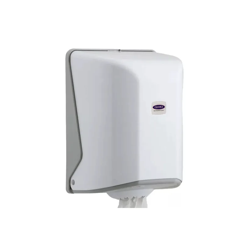 7-7-2.webp Maxi Paper Dispenser – White - Image 1
