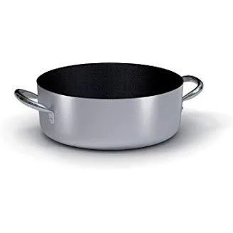 7-7-4.webp BALLARINI LOW NON-STICK CASSEROLE - 28 CM - Image 1