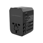 Powerology Universal Charger with Triple USB-A Ports - Image 3