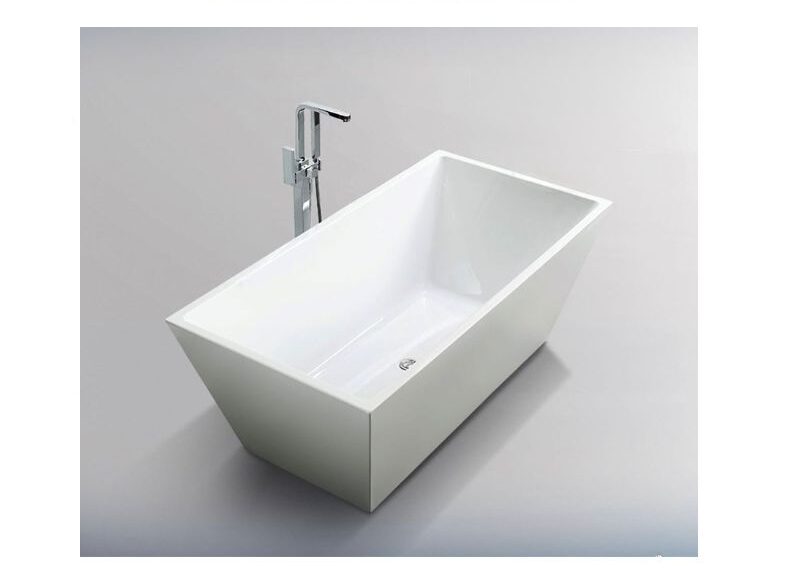7-e1759828577487.jpg Acrylic White Bathtub Style -7 (60*80*170) - Image 1
