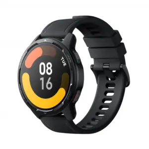 Xiaomi Watch S1 GL (Black) – Premium Smartwatch with AMOLED Display